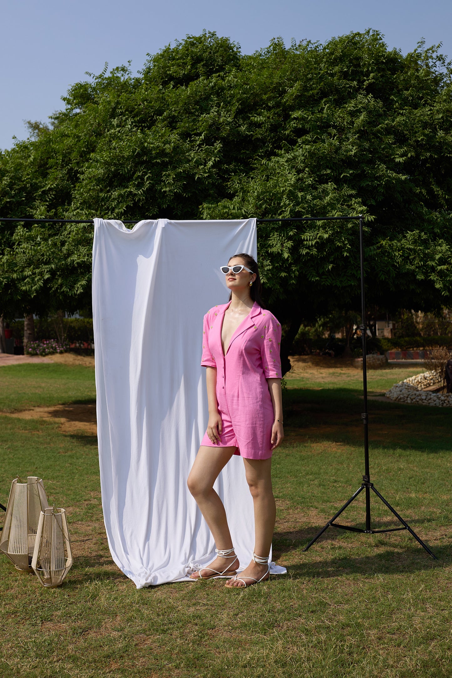 POPSICLE JUMPSUIT