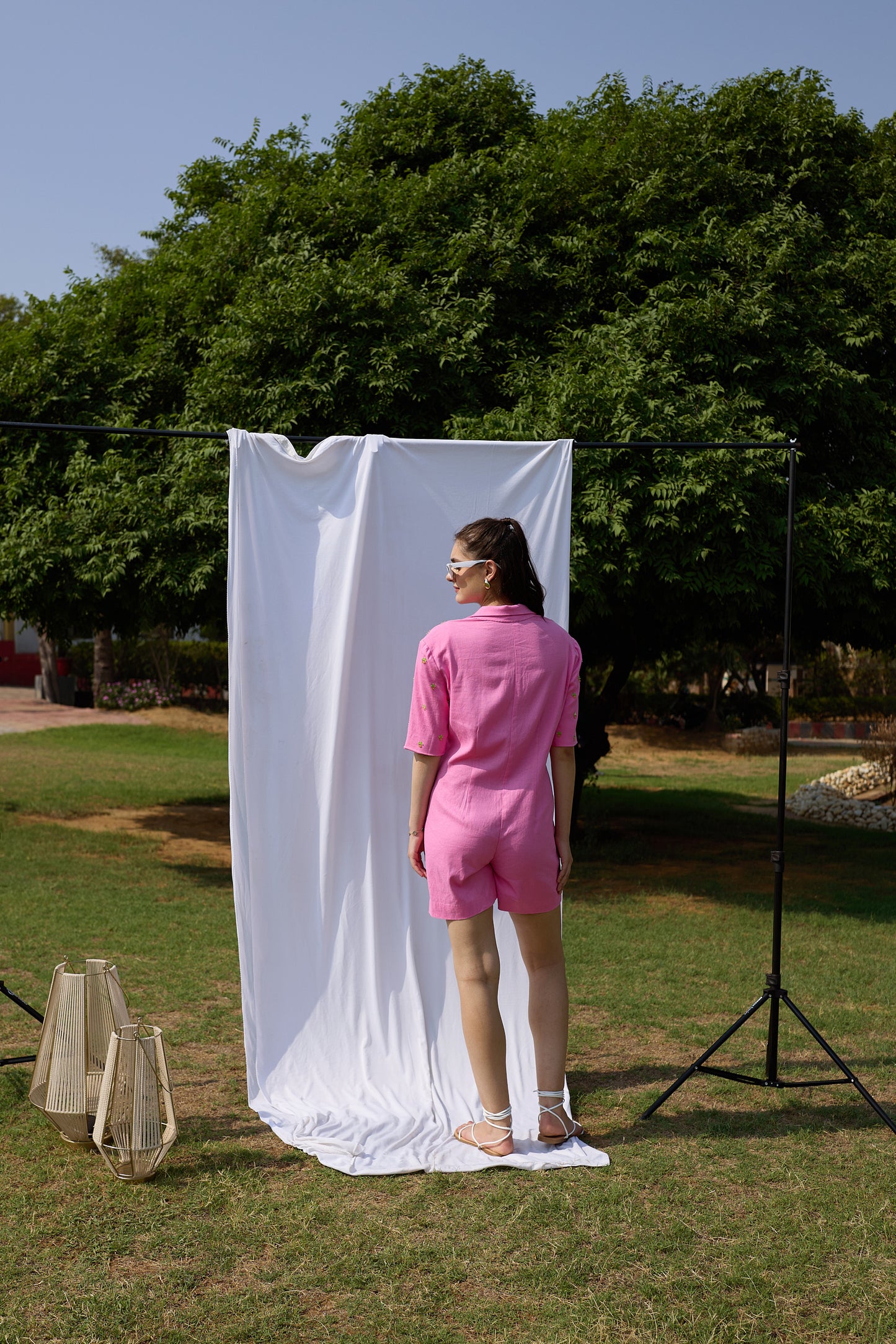 POPSICLE JUMPSUIT