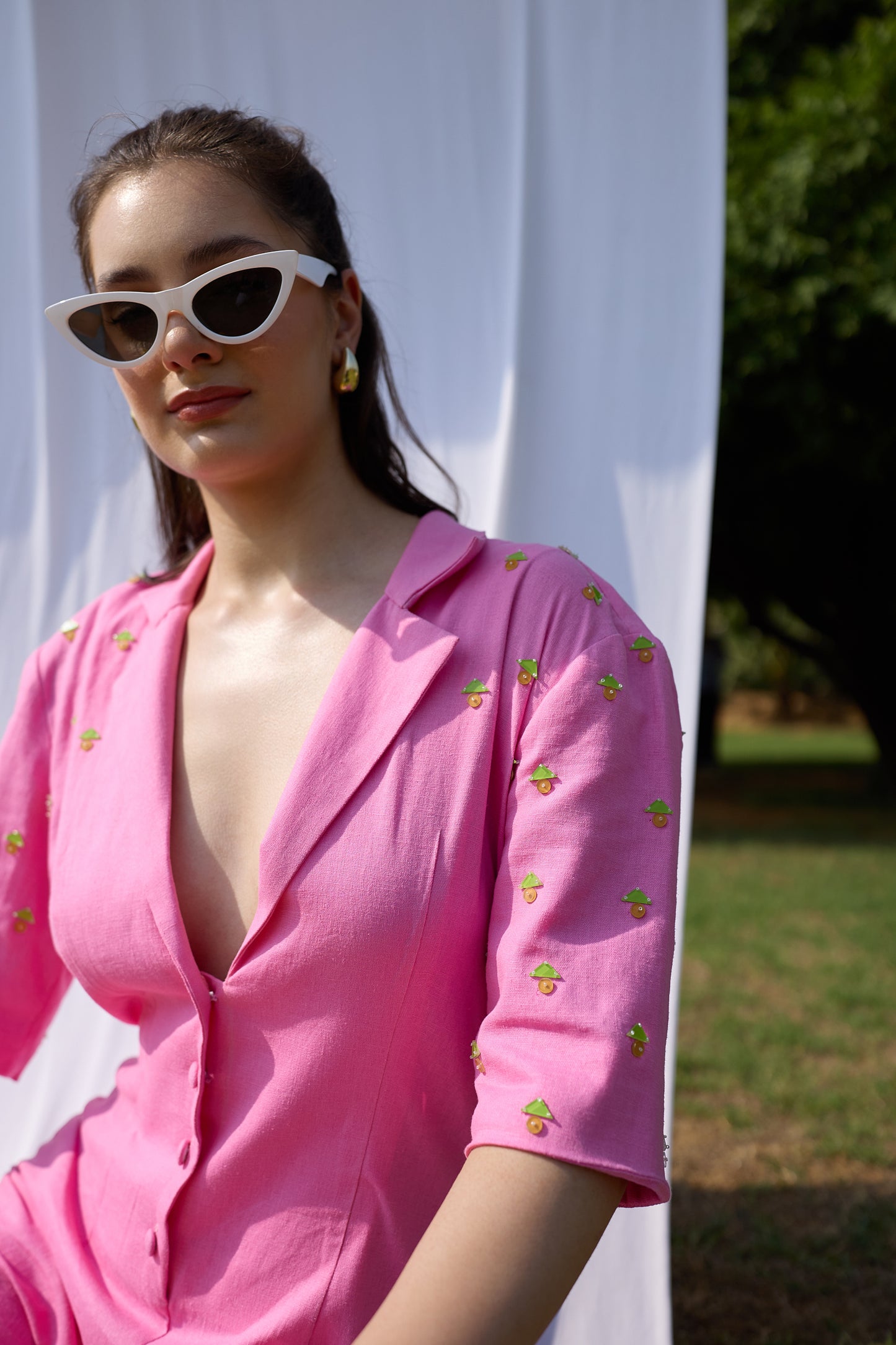 POPSICLE JUMPSUIT