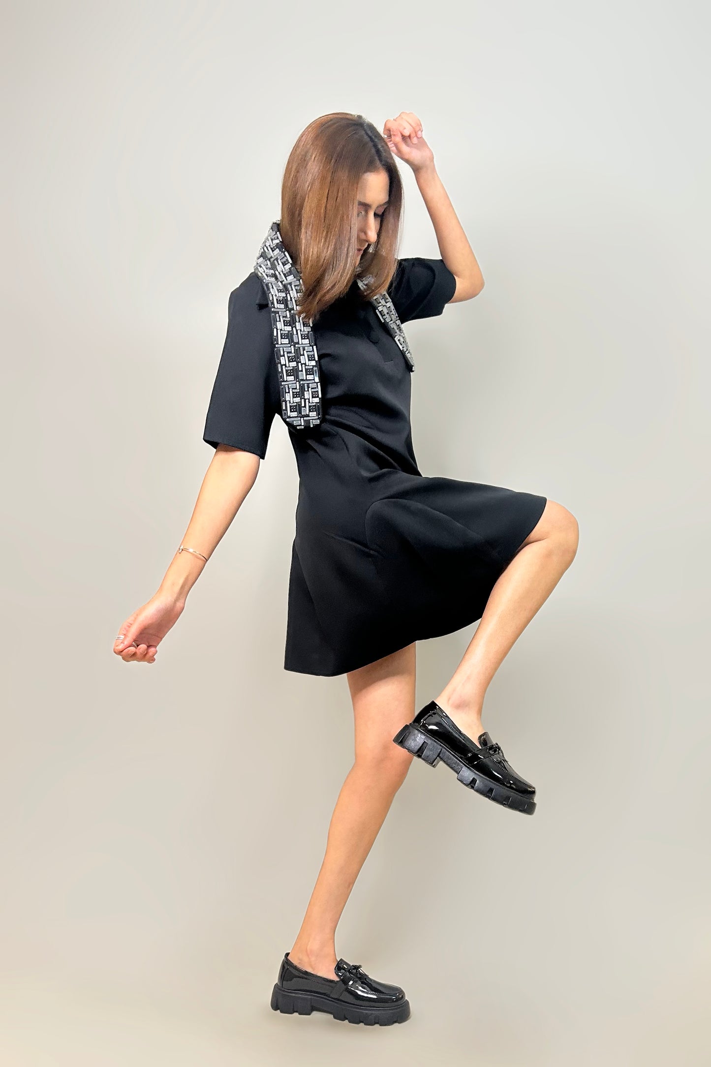 GIN-O-CLOCK DRESS