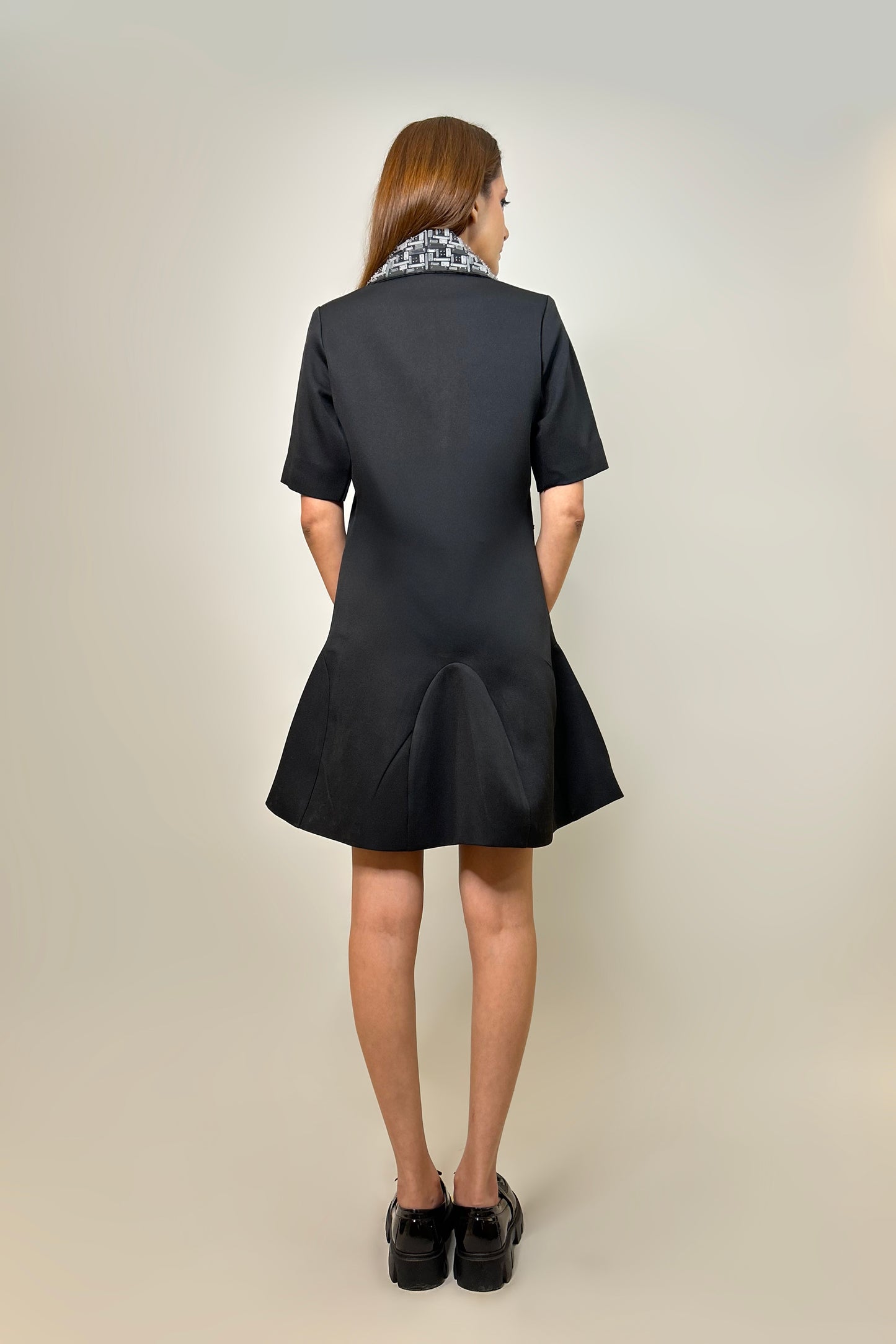 GIN-O-CLOCK DRESS