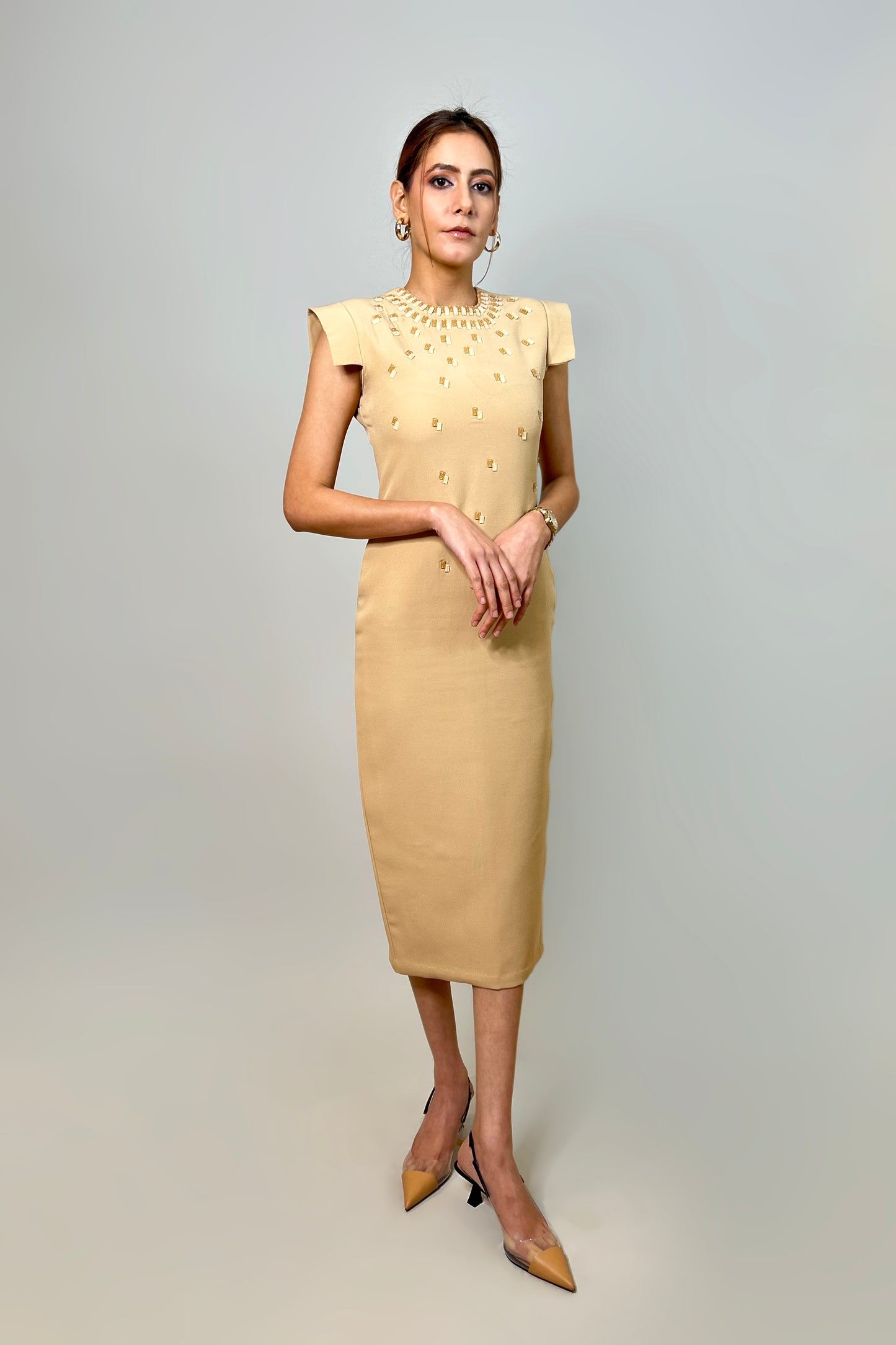 NEGOTIATOR DRESS