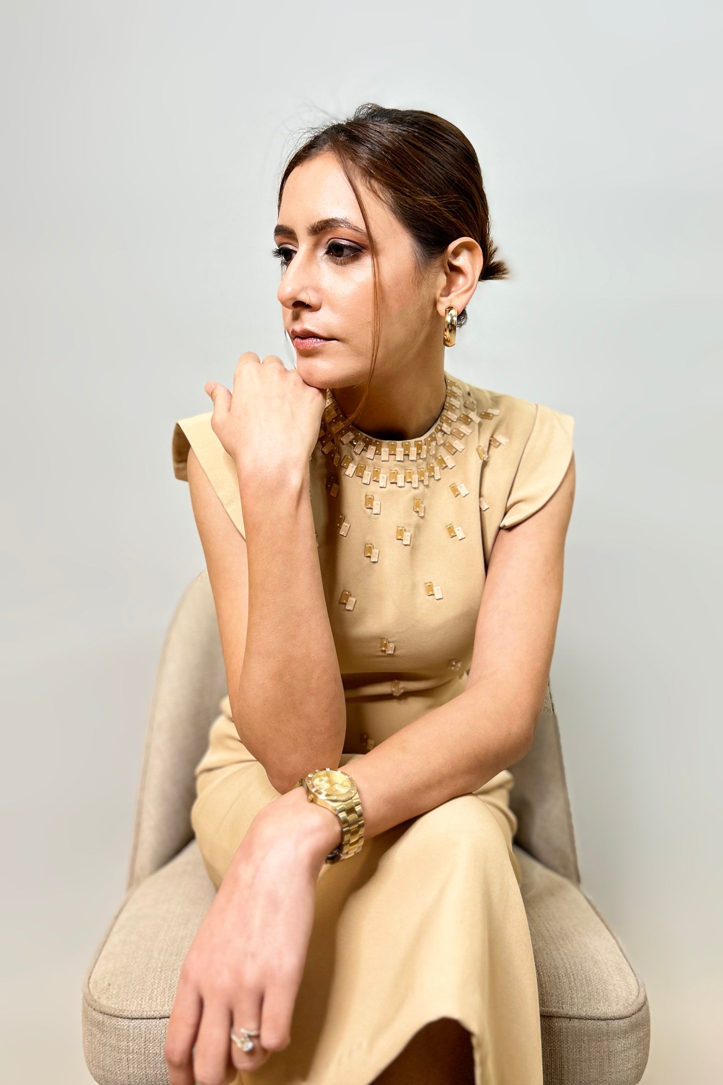 NEGOTIATOR DRESS