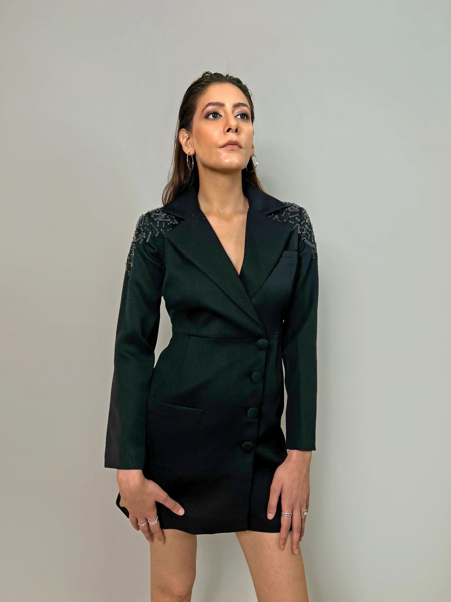 DAZZLE DRESS