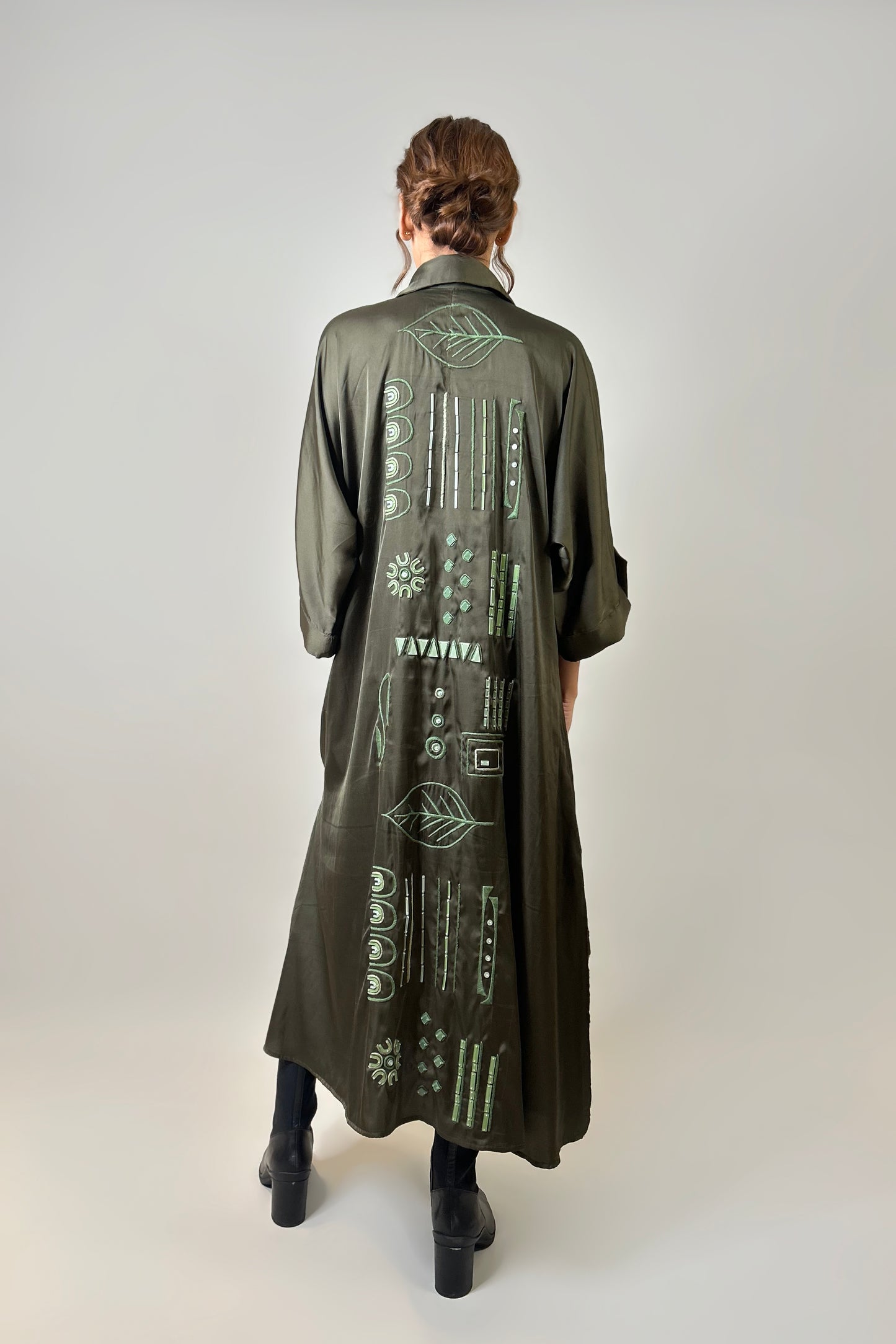 BREAKAWAY KAFTAN