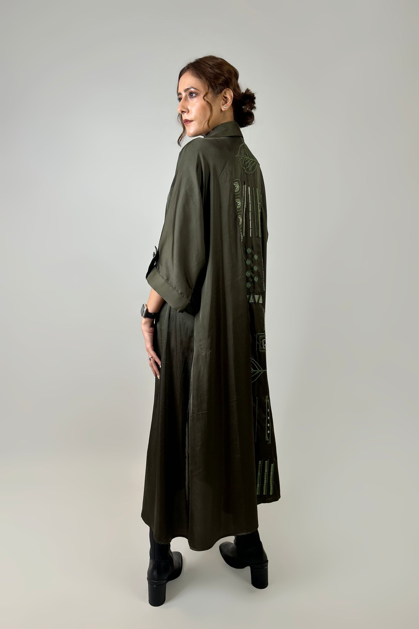 BREAKAWAY KAFTAN