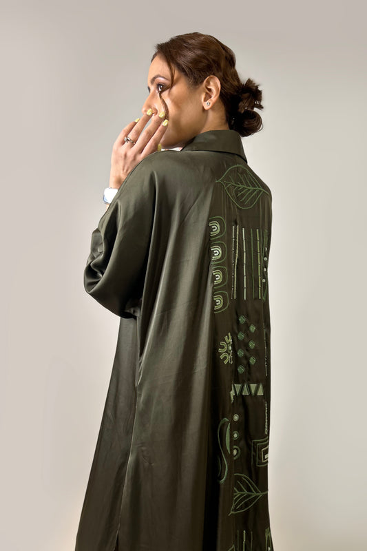BREAKAWAY KAFTAN