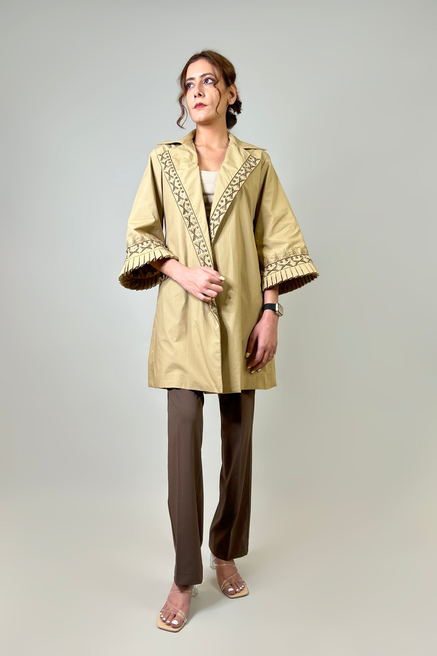 MAVEN TRENCH