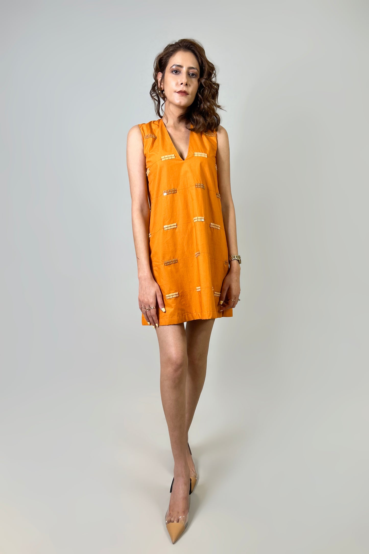 OUT OF OFFICE DRESS