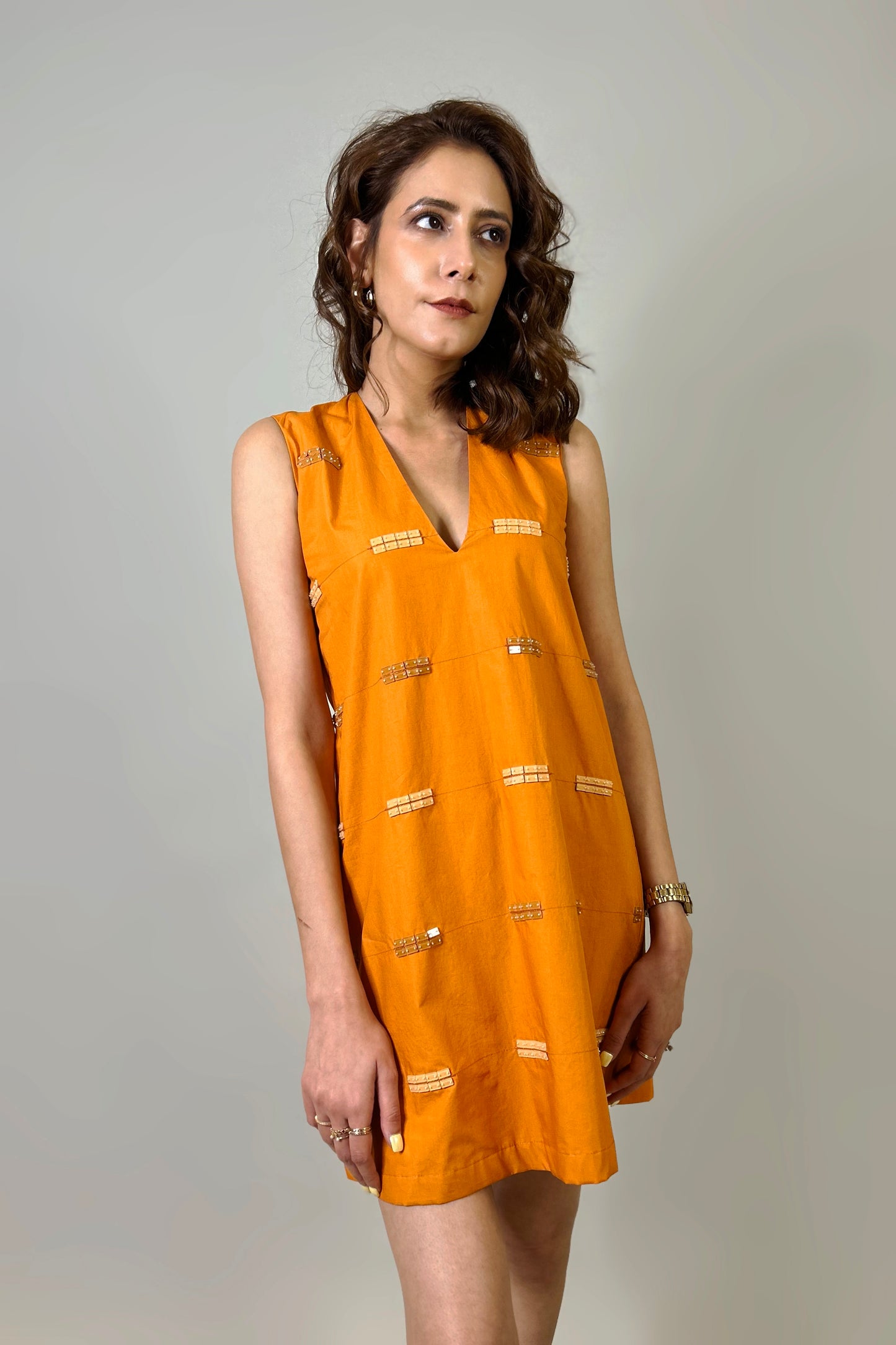 OUT OF OFFICE DRESS