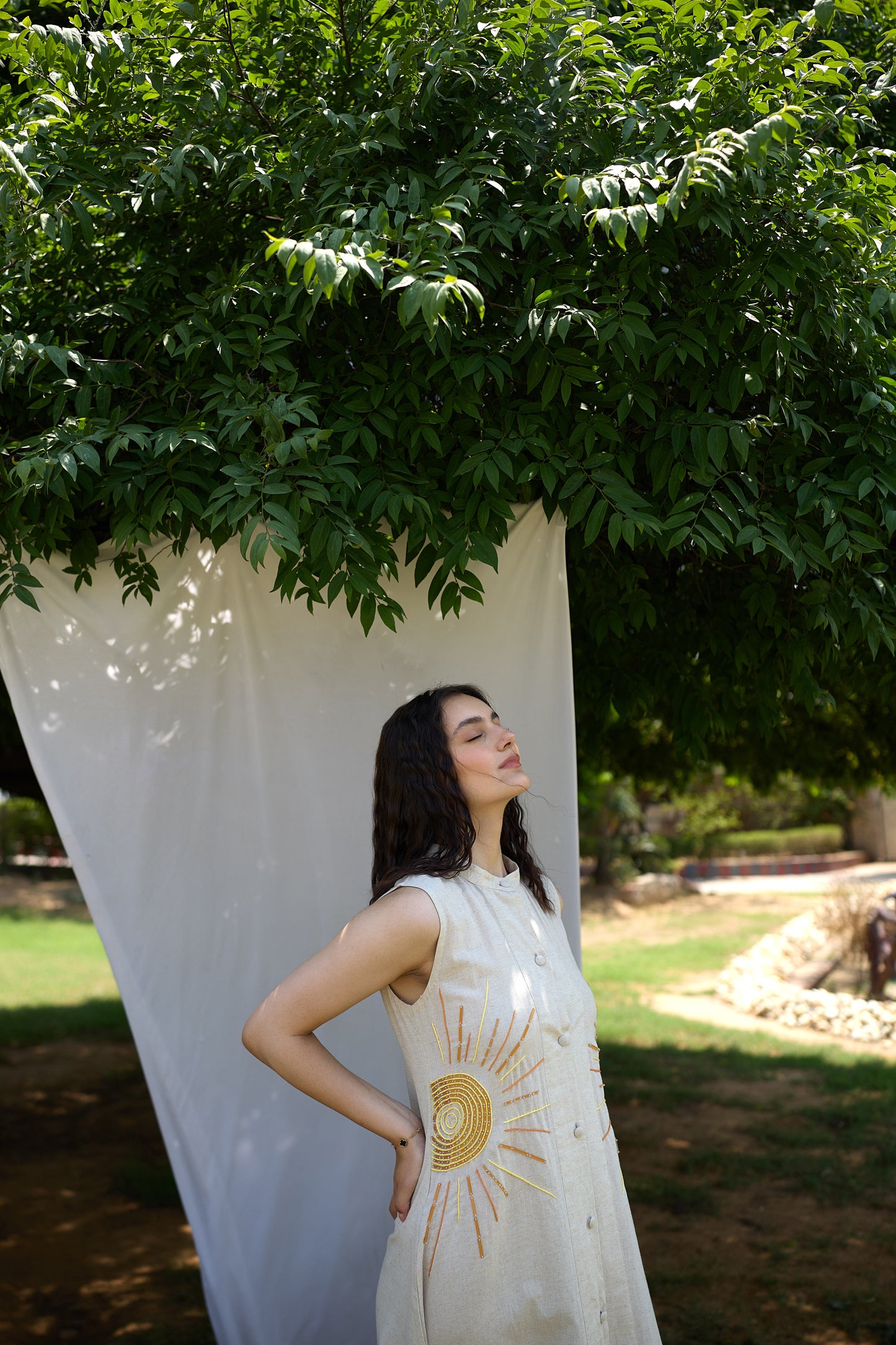 SUNKISSED DRESS