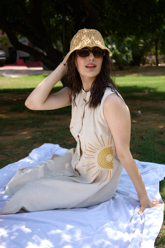 SUNKISSED DRESS