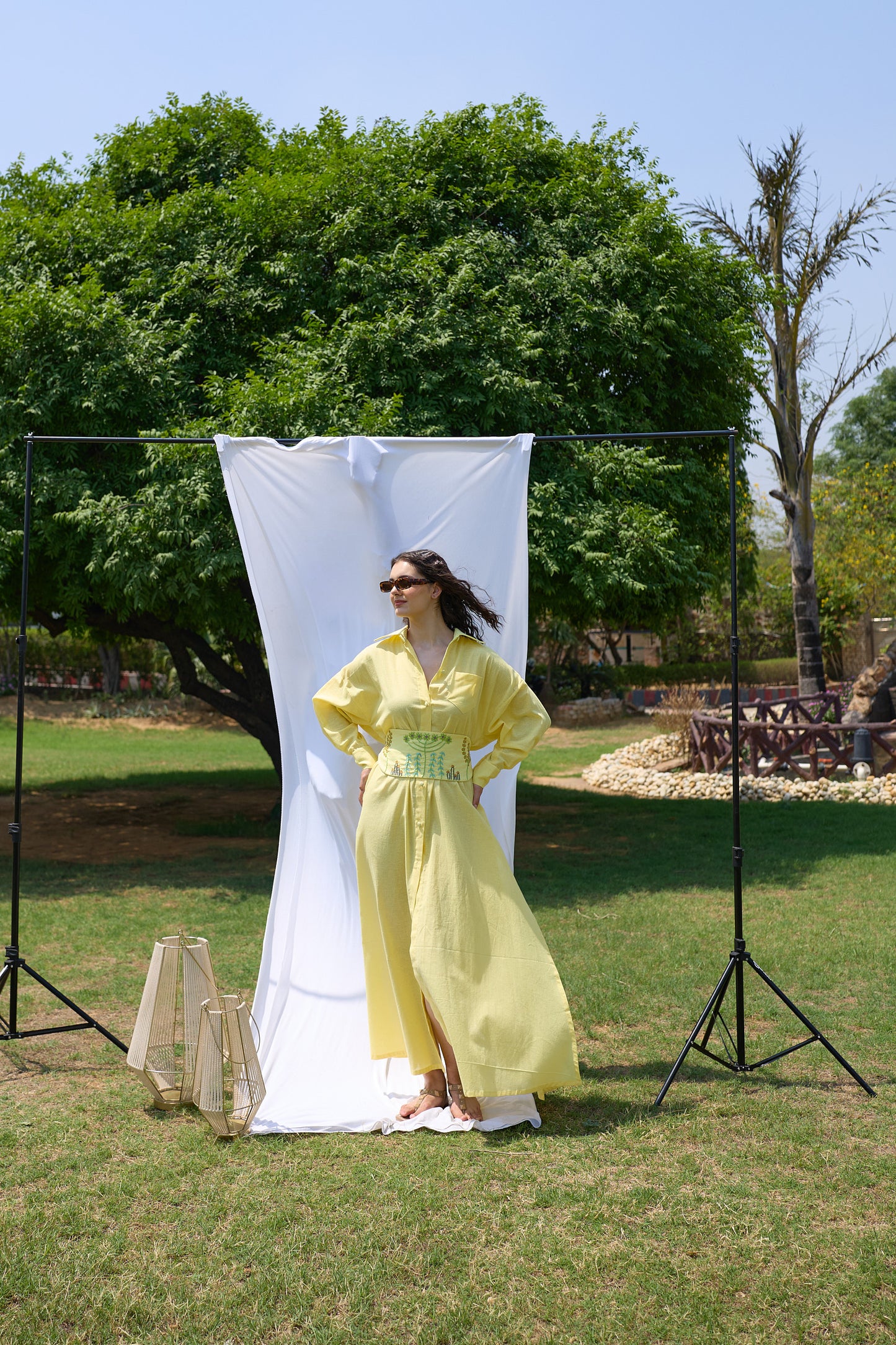 MEADOW DRESS
