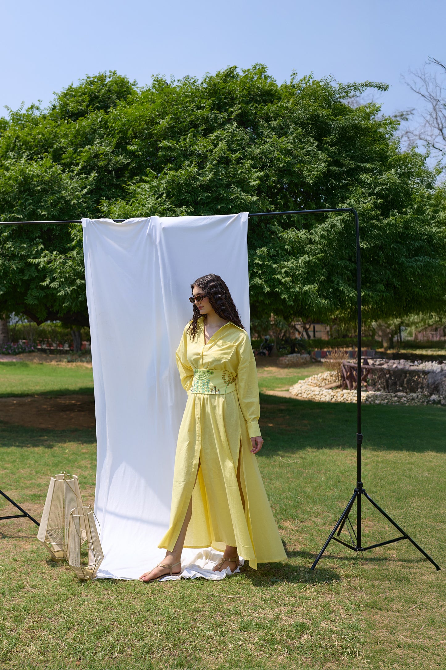 MEADOW DRESS