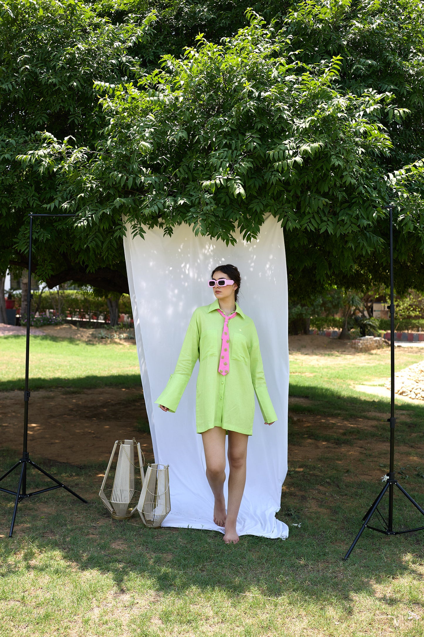 MINT TO BE DRESS