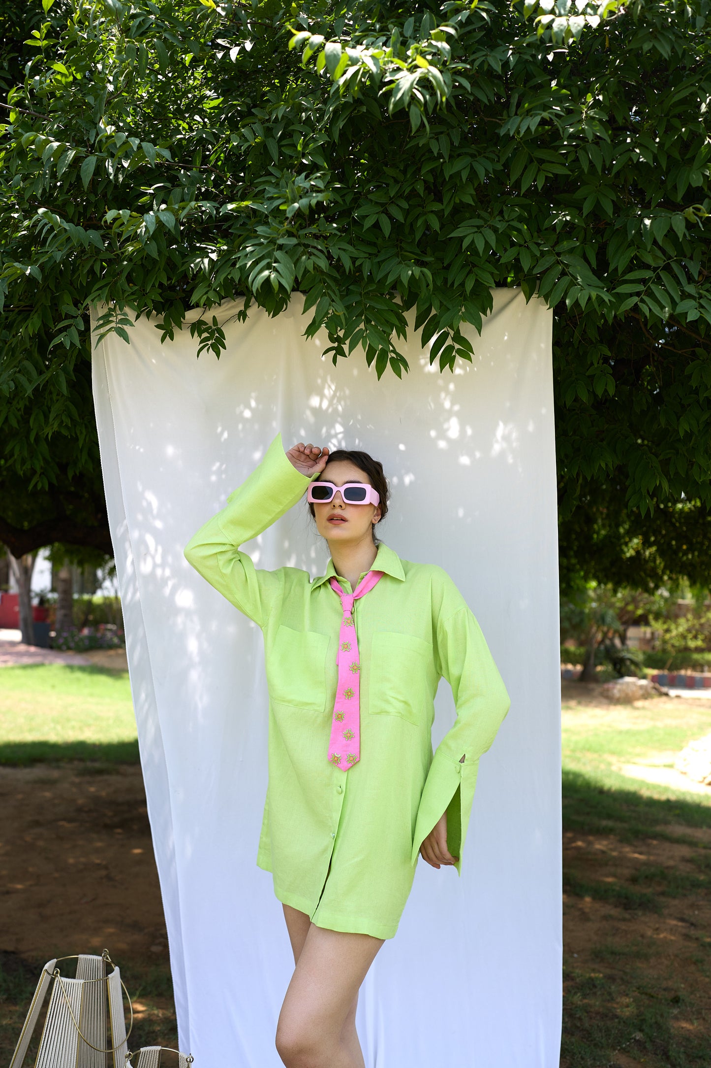 MINT TO BE DRESS