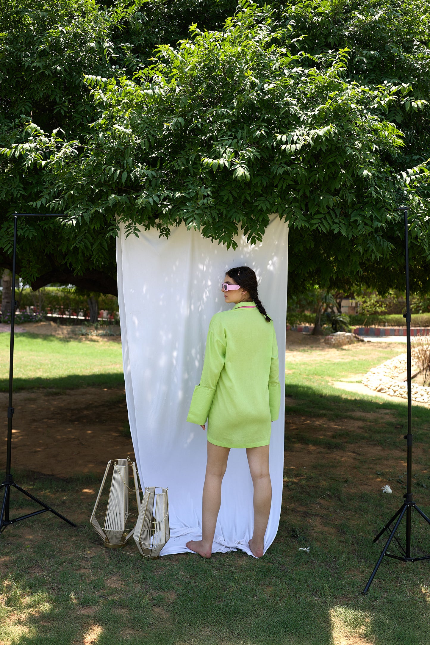 MINT TO BE DRESS